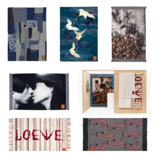 Loewe decoración alfombras Grupo B